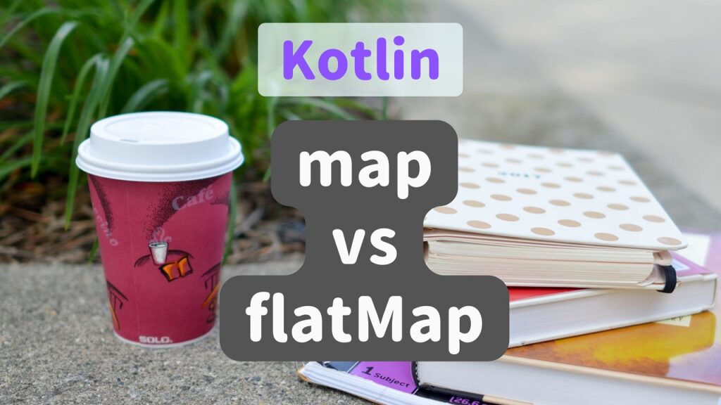 Kotlin map to list of keys design talk